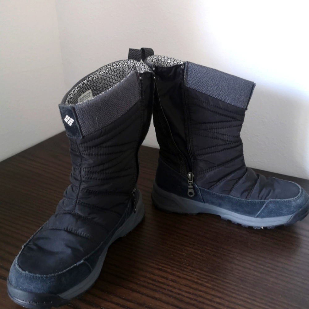 Columbia boots